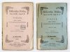 TWARDOWSKI Samuel z Skrzypny - Poezye. Z. 1-4 (w 2 wol.). Wyd. Kazimierza Józefa Turowskiego